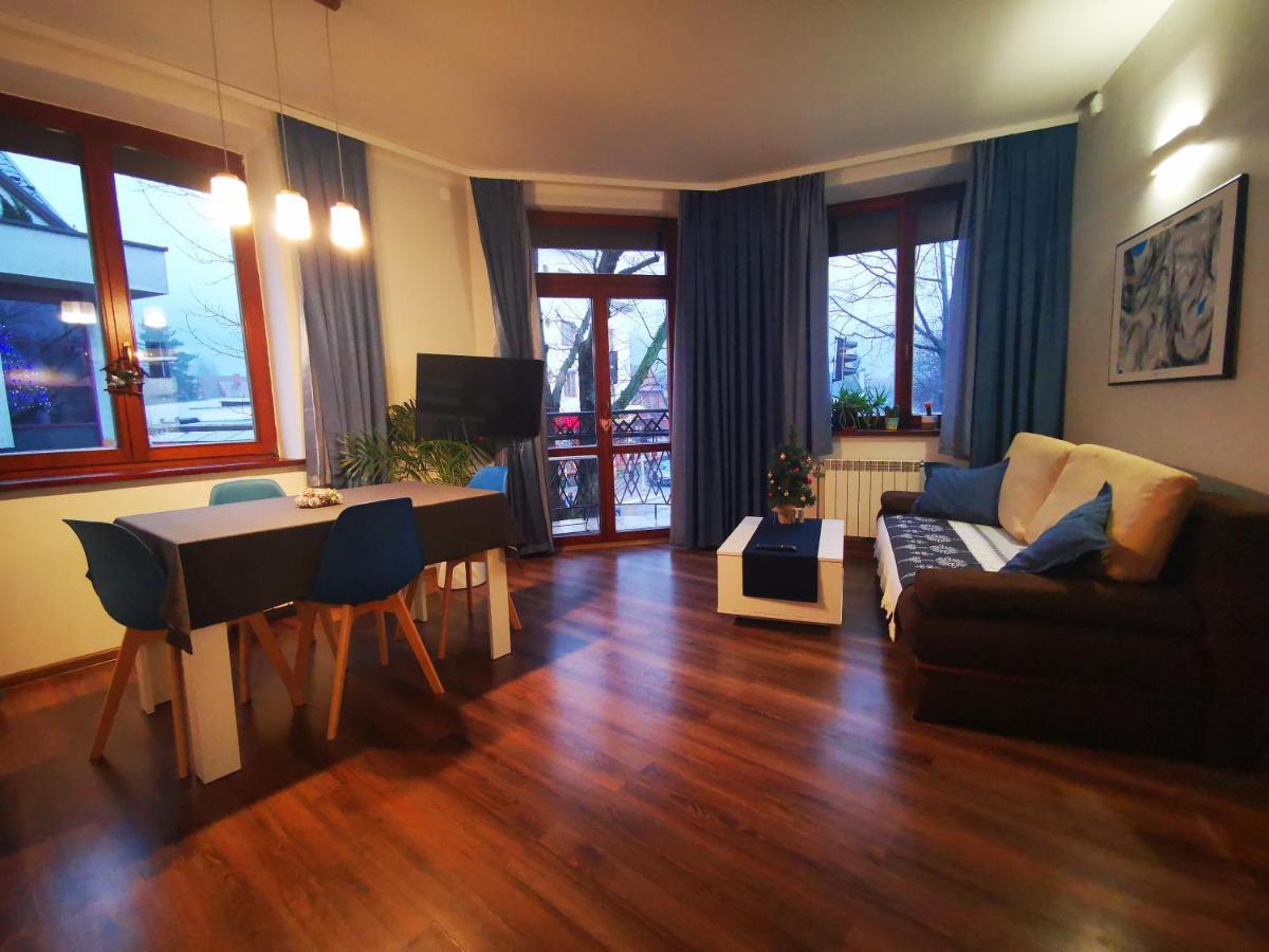 Gorne Krupowki - Apartament Appartement Zakopane Buitenkant foto